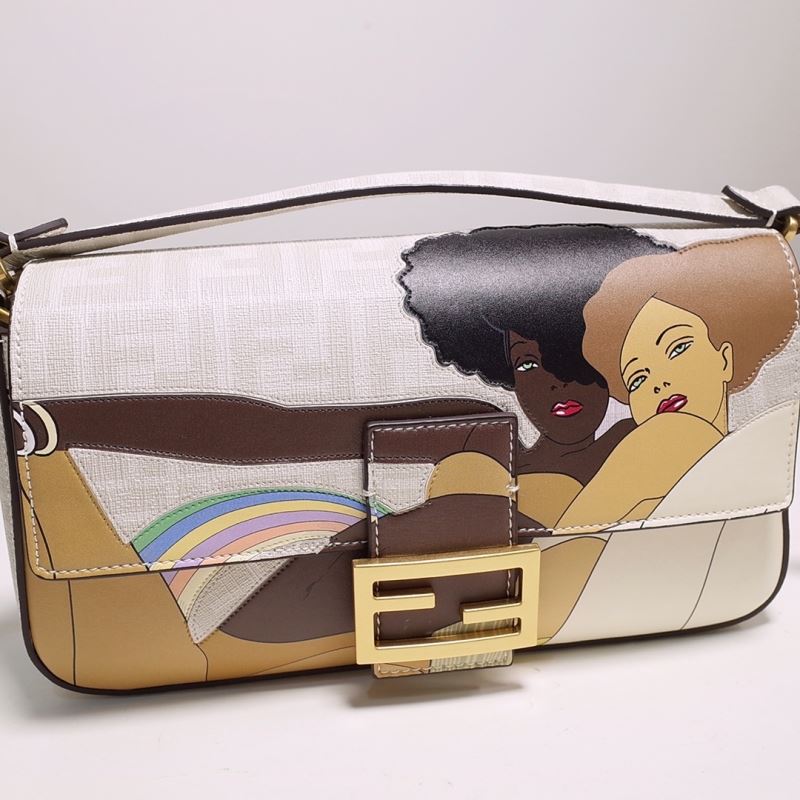 Fendi Baguette Bags